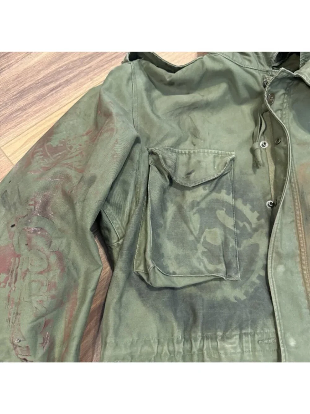 military vintage us